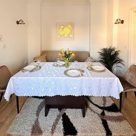 Cozy 1Br Apartment•Central•Quiet Bucureşti Exterior foto