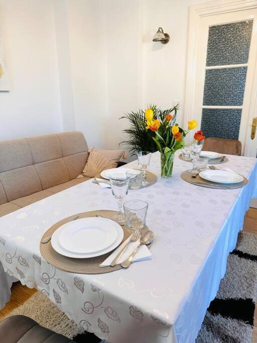 Cozy 1Br Apartment•Central•Quiet Bucureşti Exterior foto