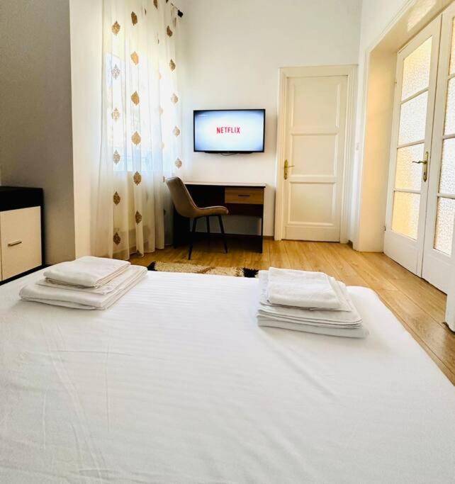 Cozy 1Br Apartment•Central•Quiet Bucureşti Exterior foto
